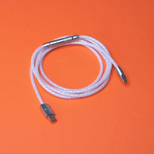 Rentrée des classes + Câble silicone