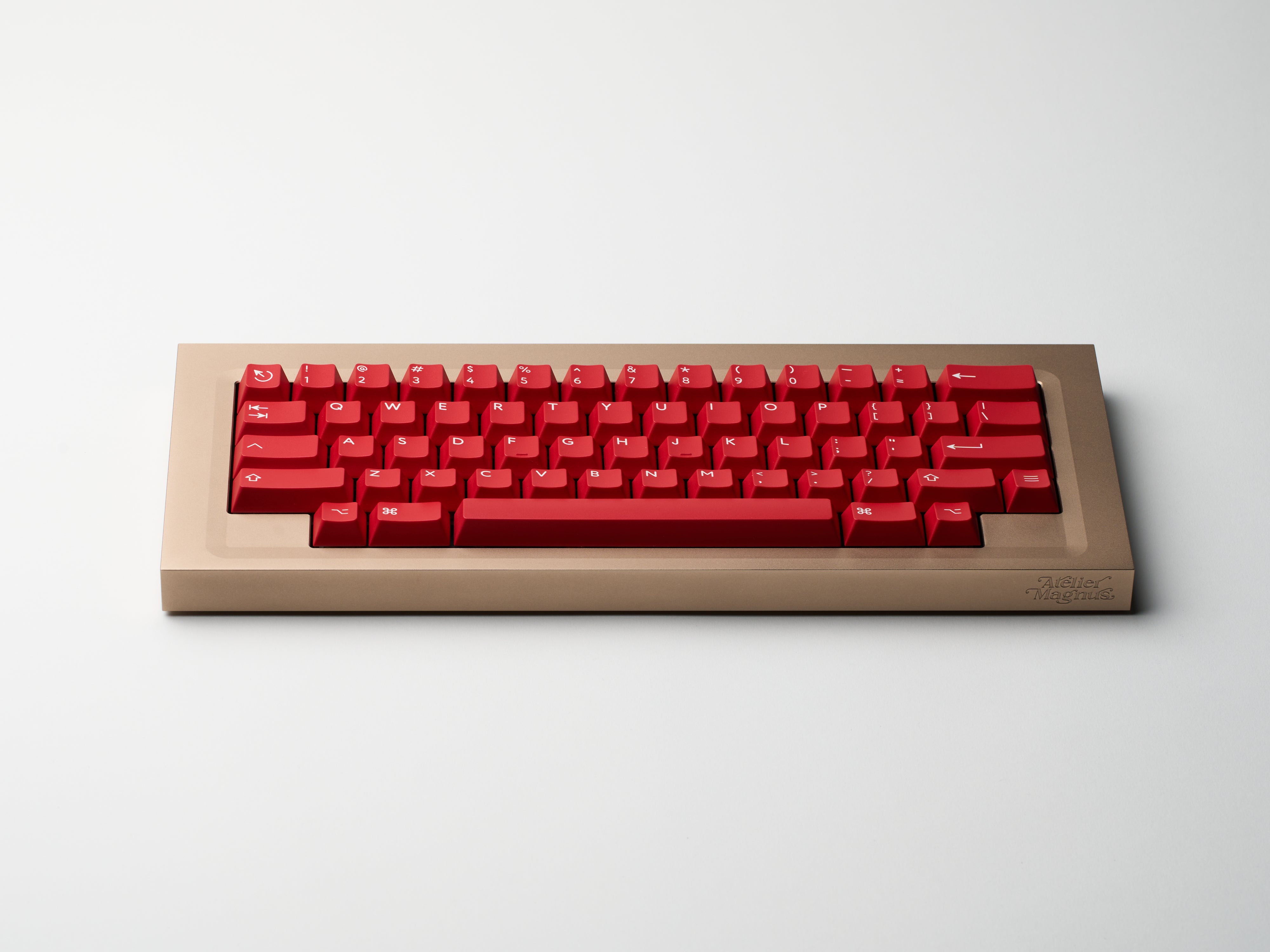 Clavier - Slate Zero by Atelier Magnus
