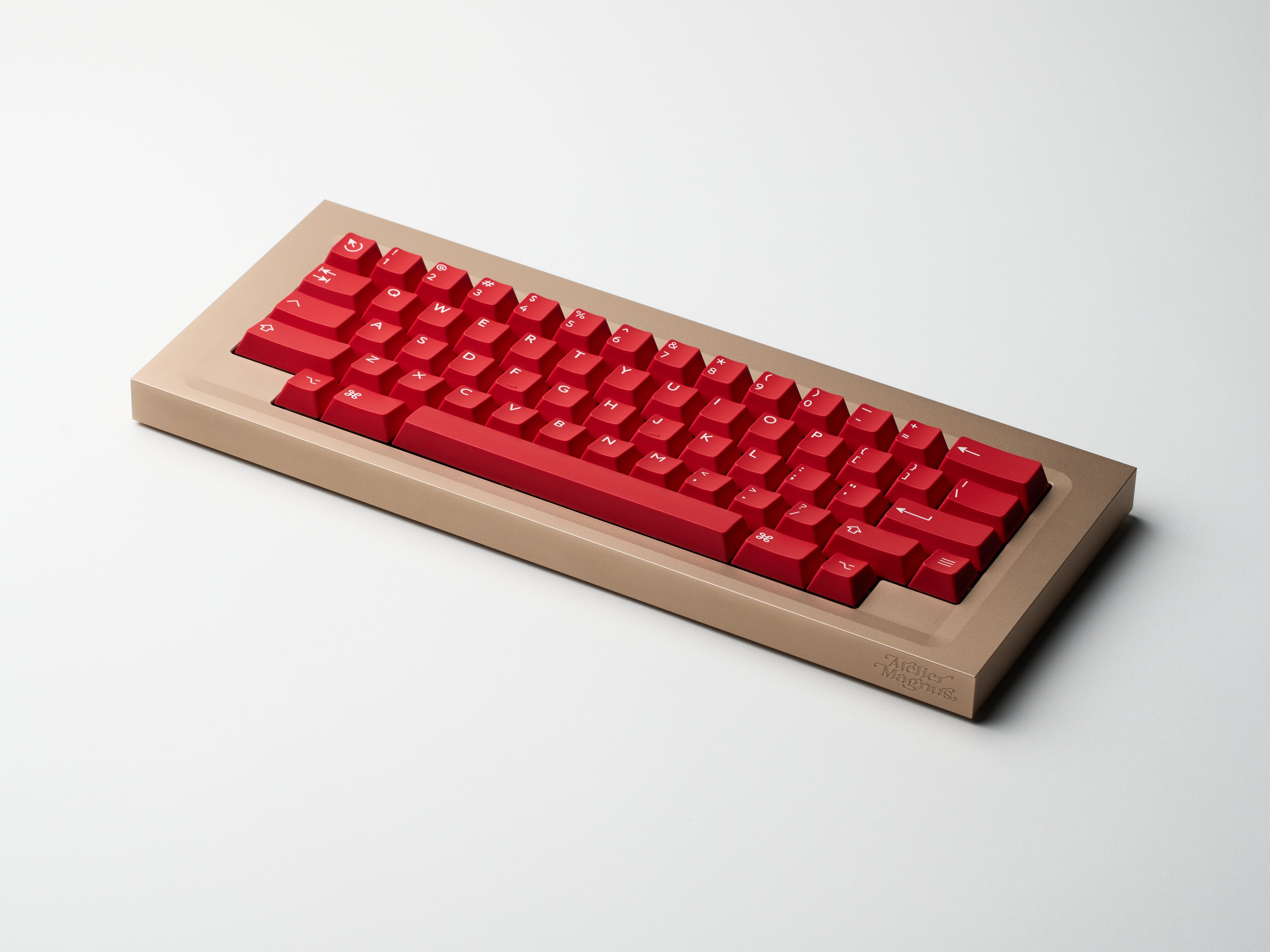 Clavier - Slate Zero by Atelier Magnus