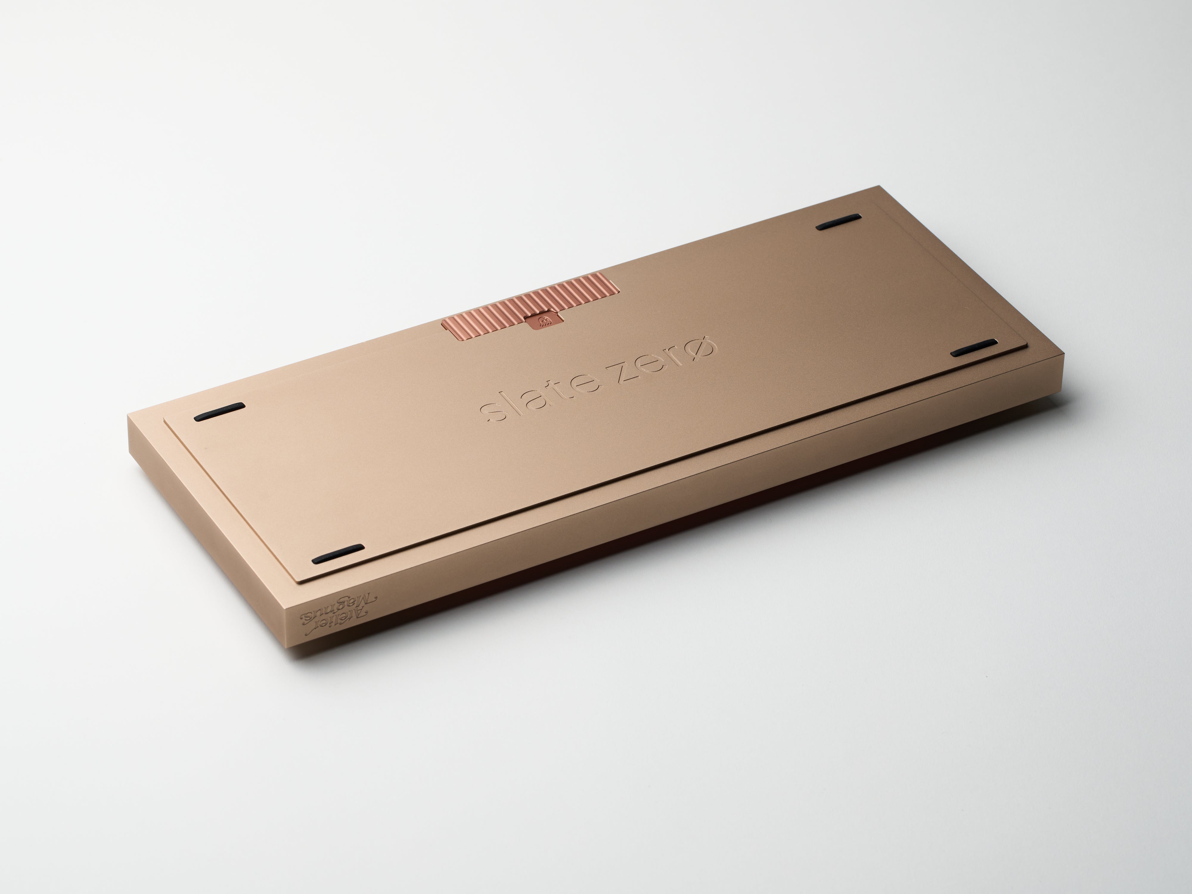 Clavier - Slate Zero by Atelier Magnus