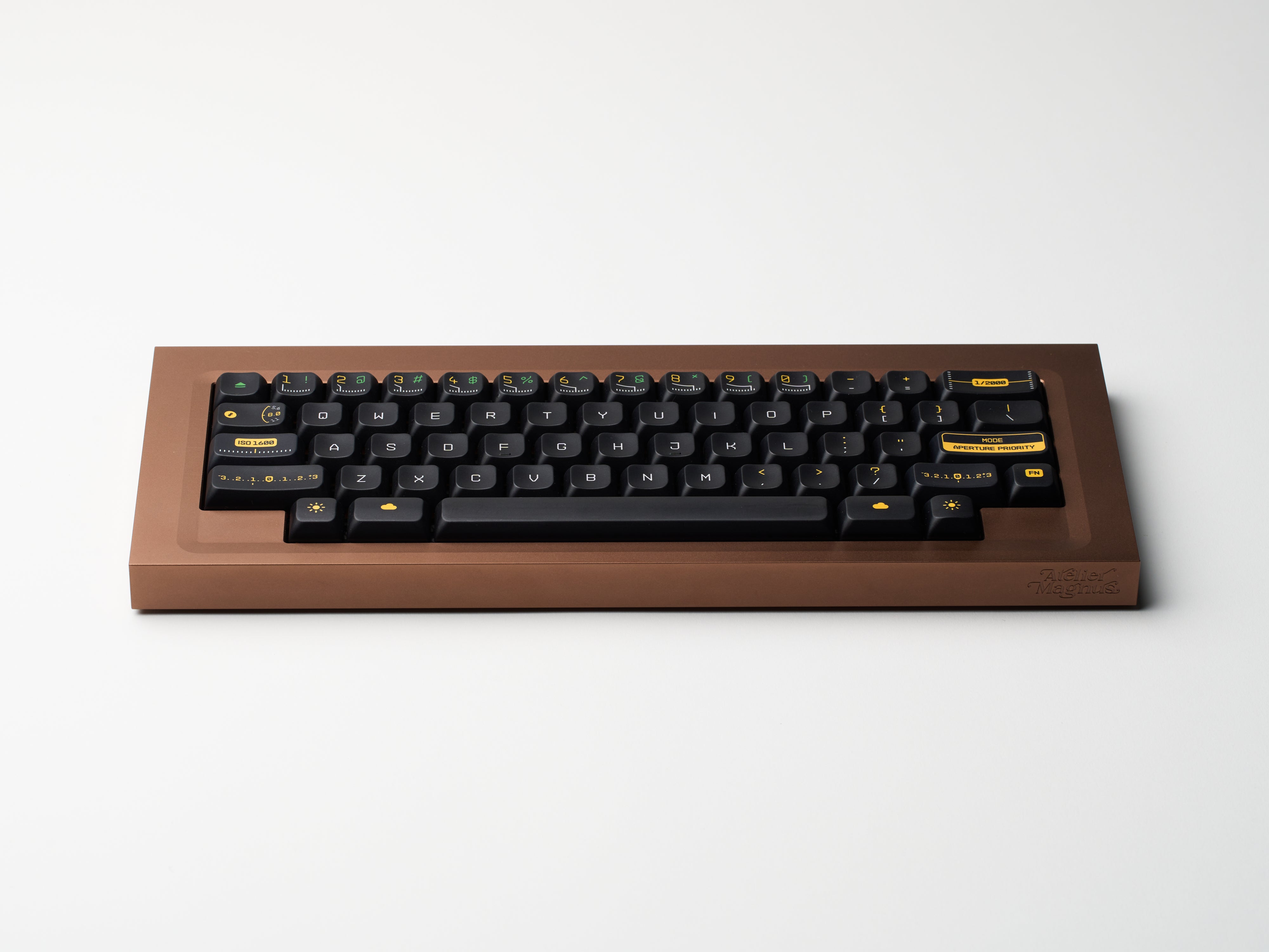 Clavier - Slate Zero by Atelier Magnus