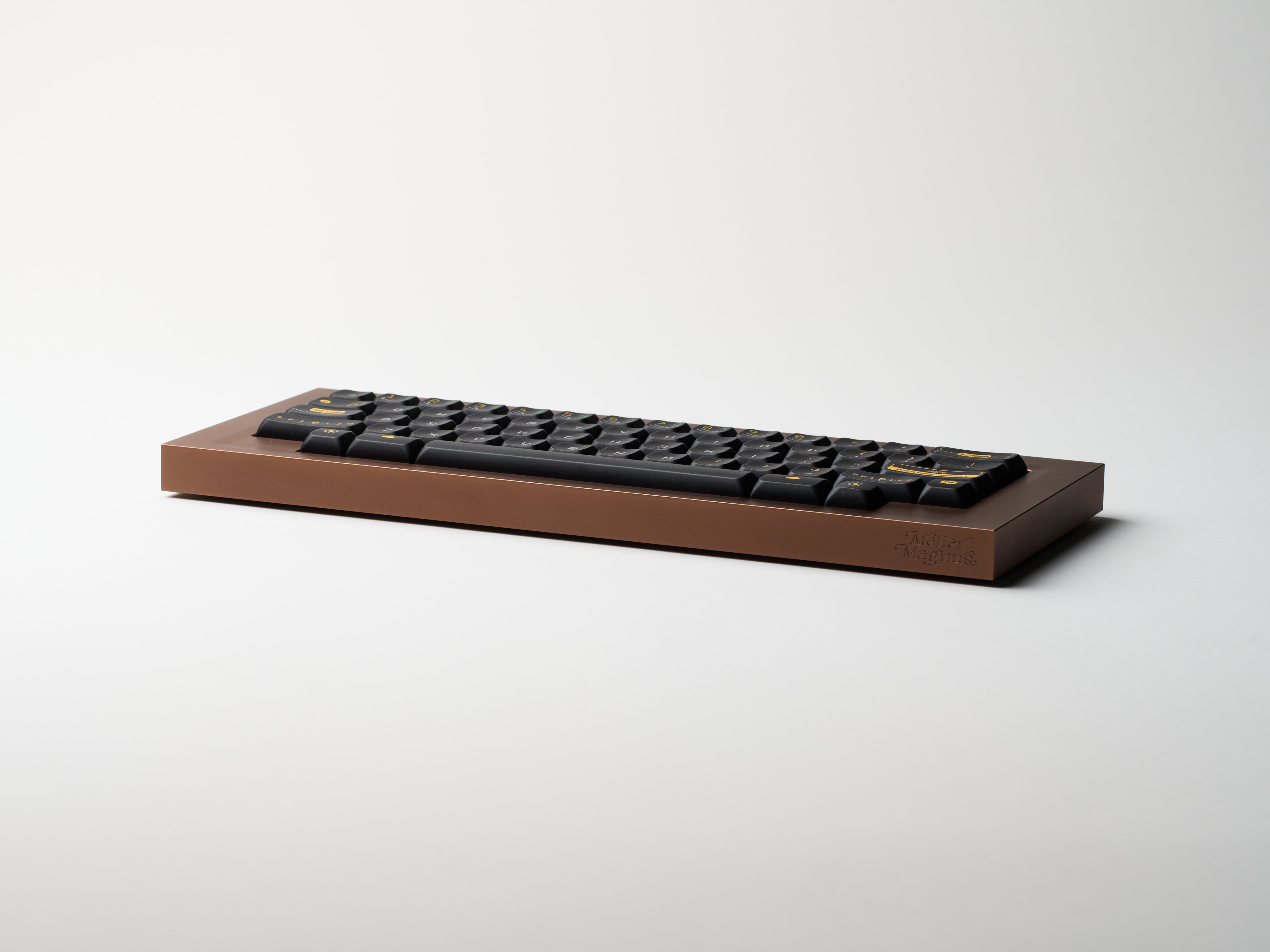 Clavier - Slate Zero by Atelier Magnus