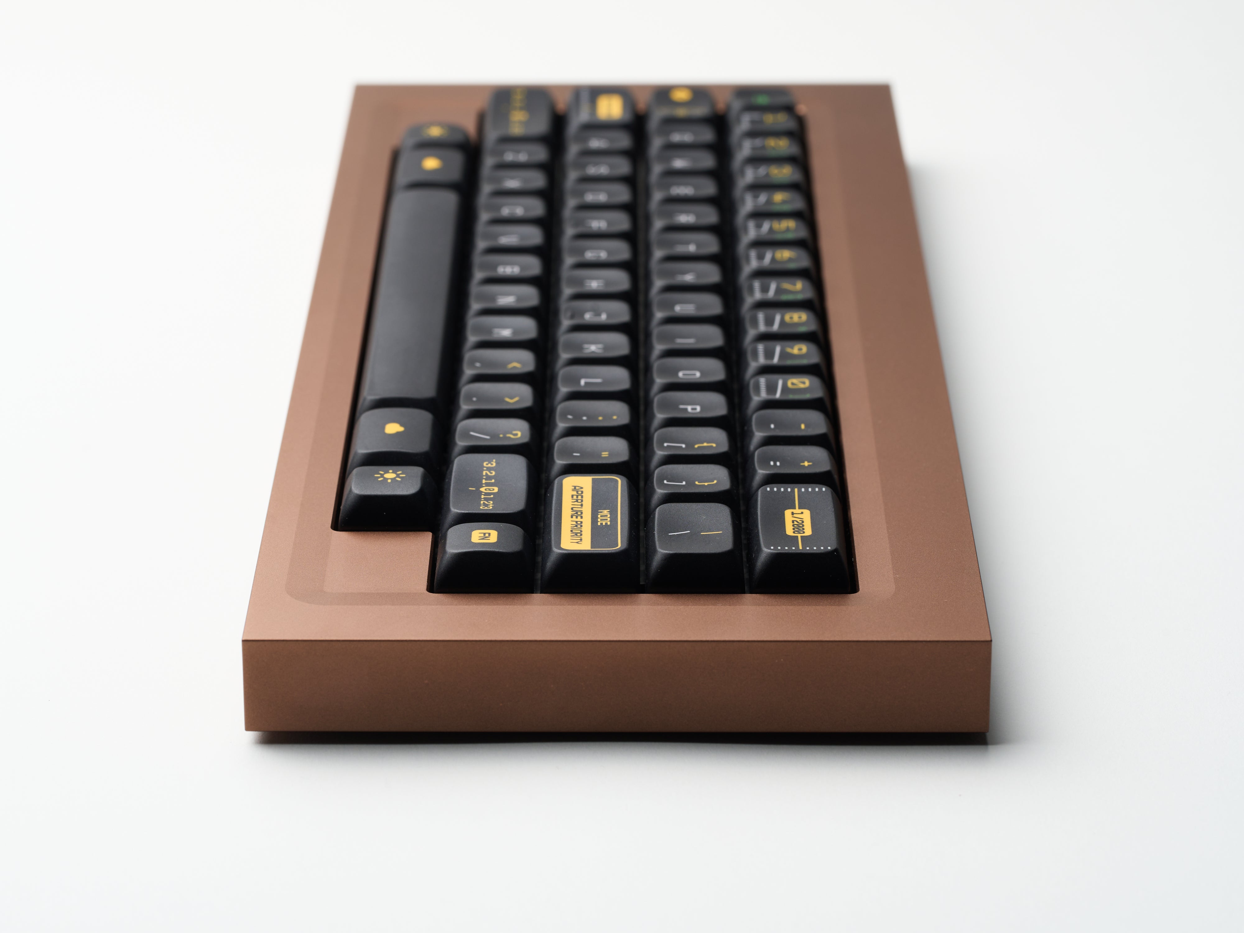 Clavier - Slate Zero by Atelier Magnus