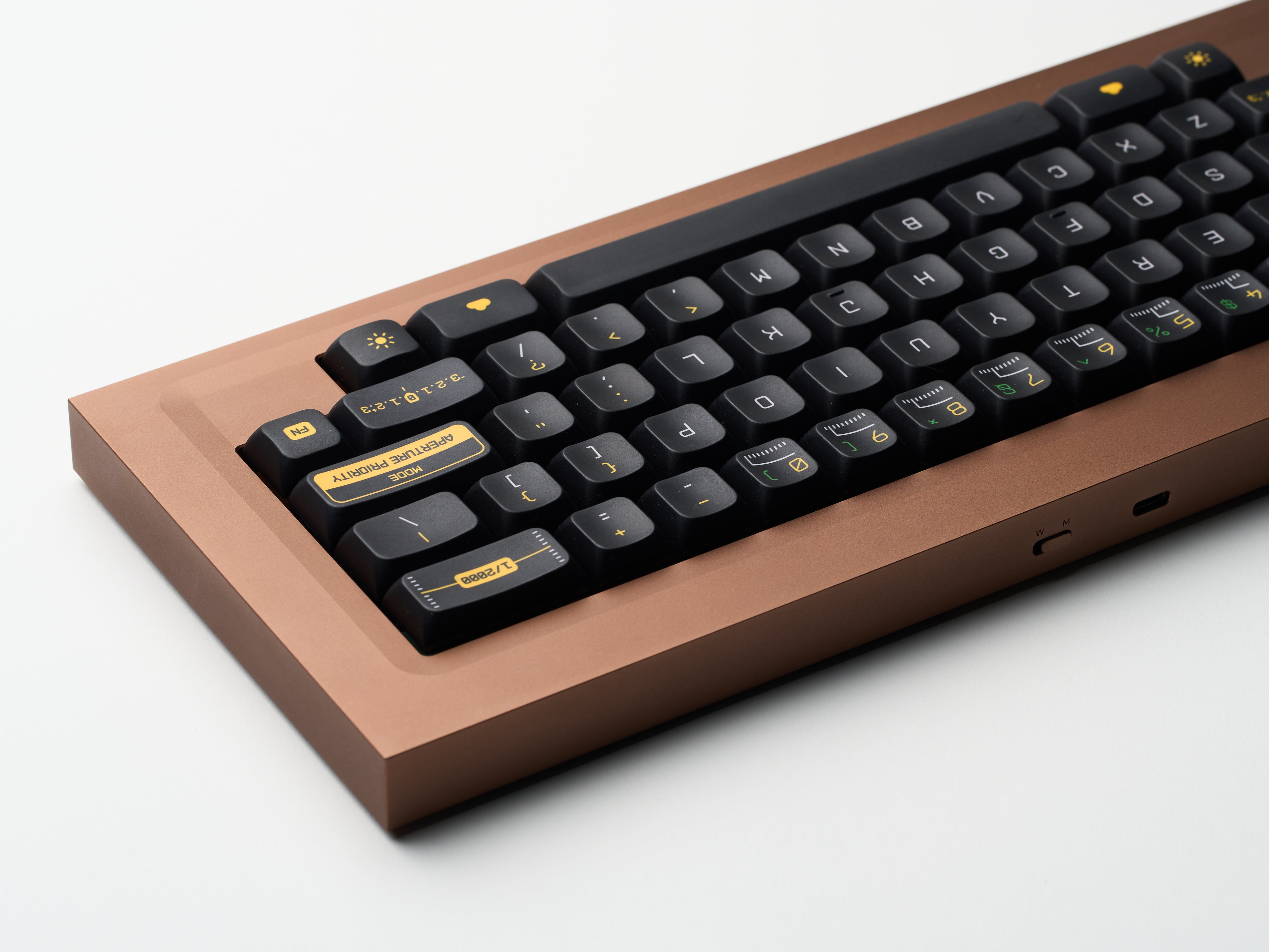 Clavier - Slate Zero by Atelier Magnus