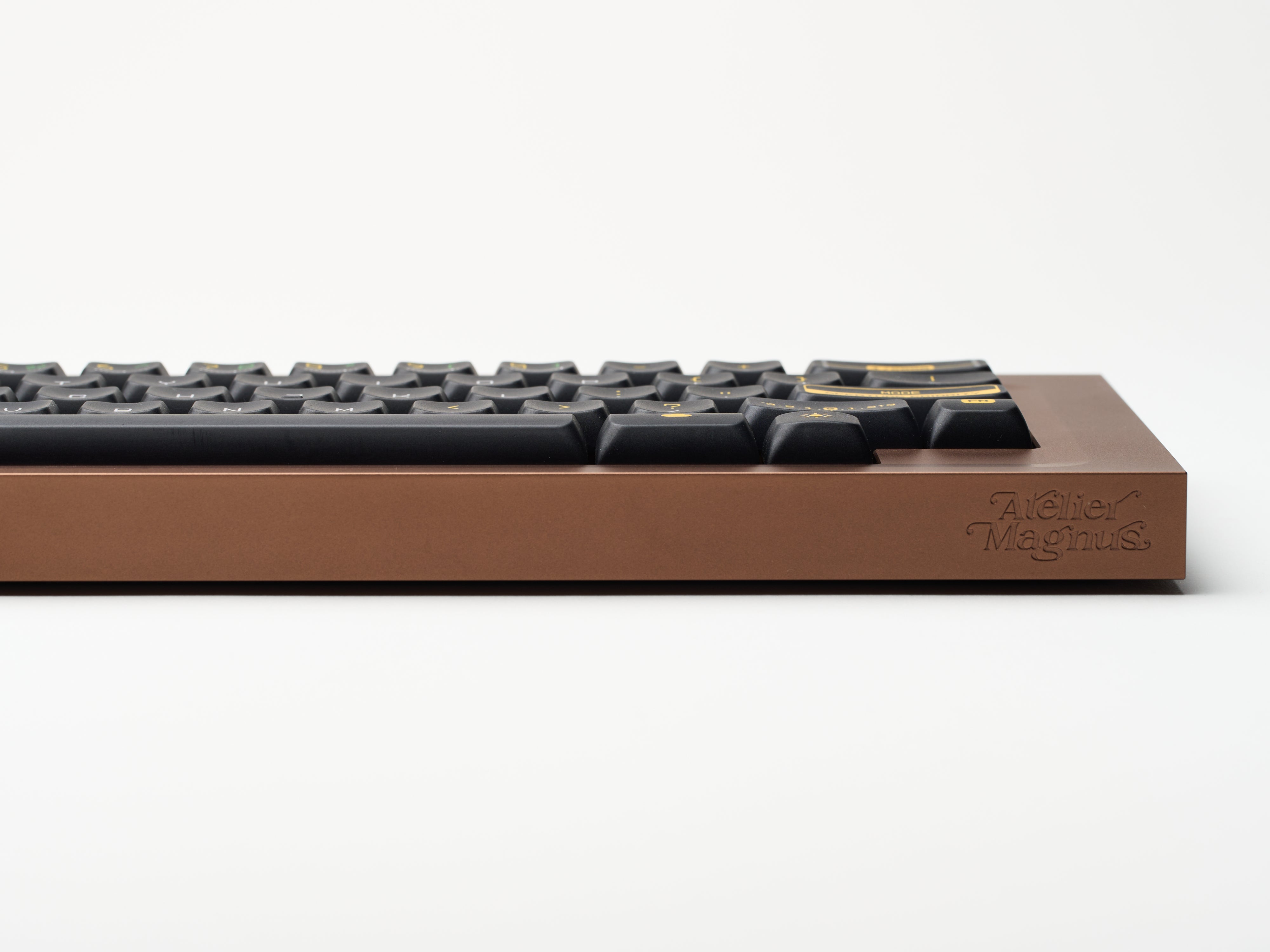 Clavier - Slate Zero by Atelier Magnus