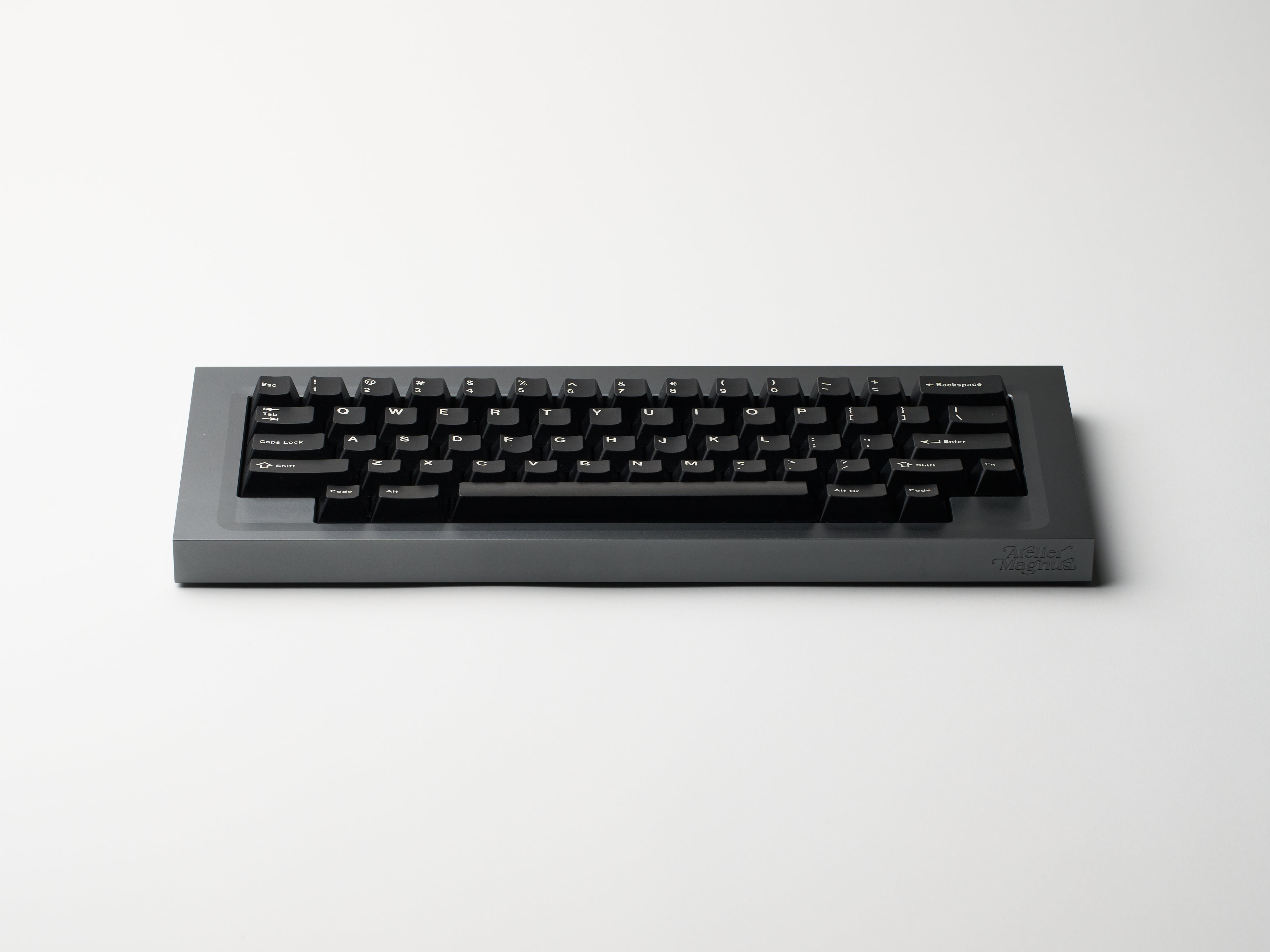 Clavier - Slate Zero by Atelier Magnus