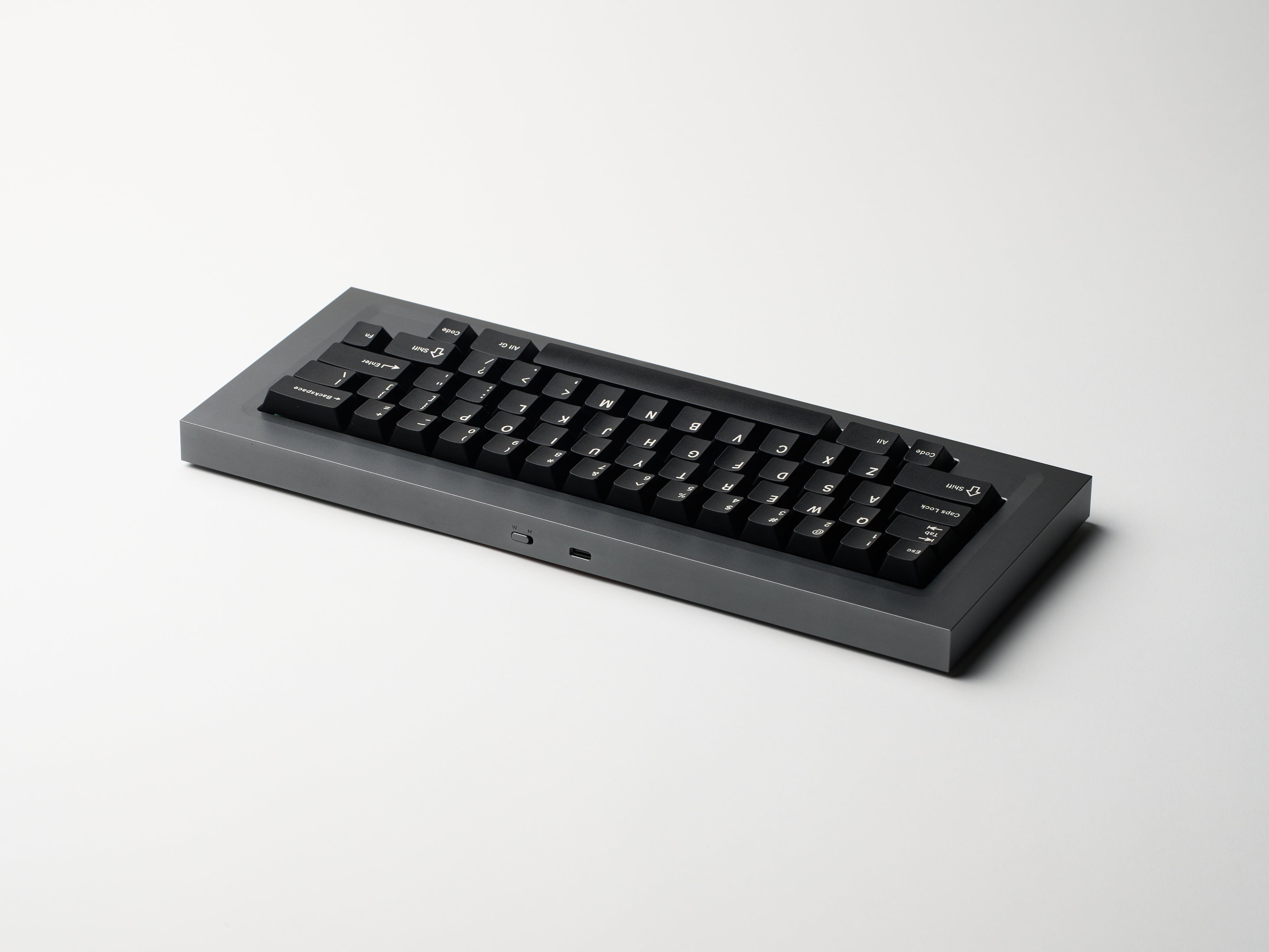 Clavier - Slate Zero by Atelier Magnus