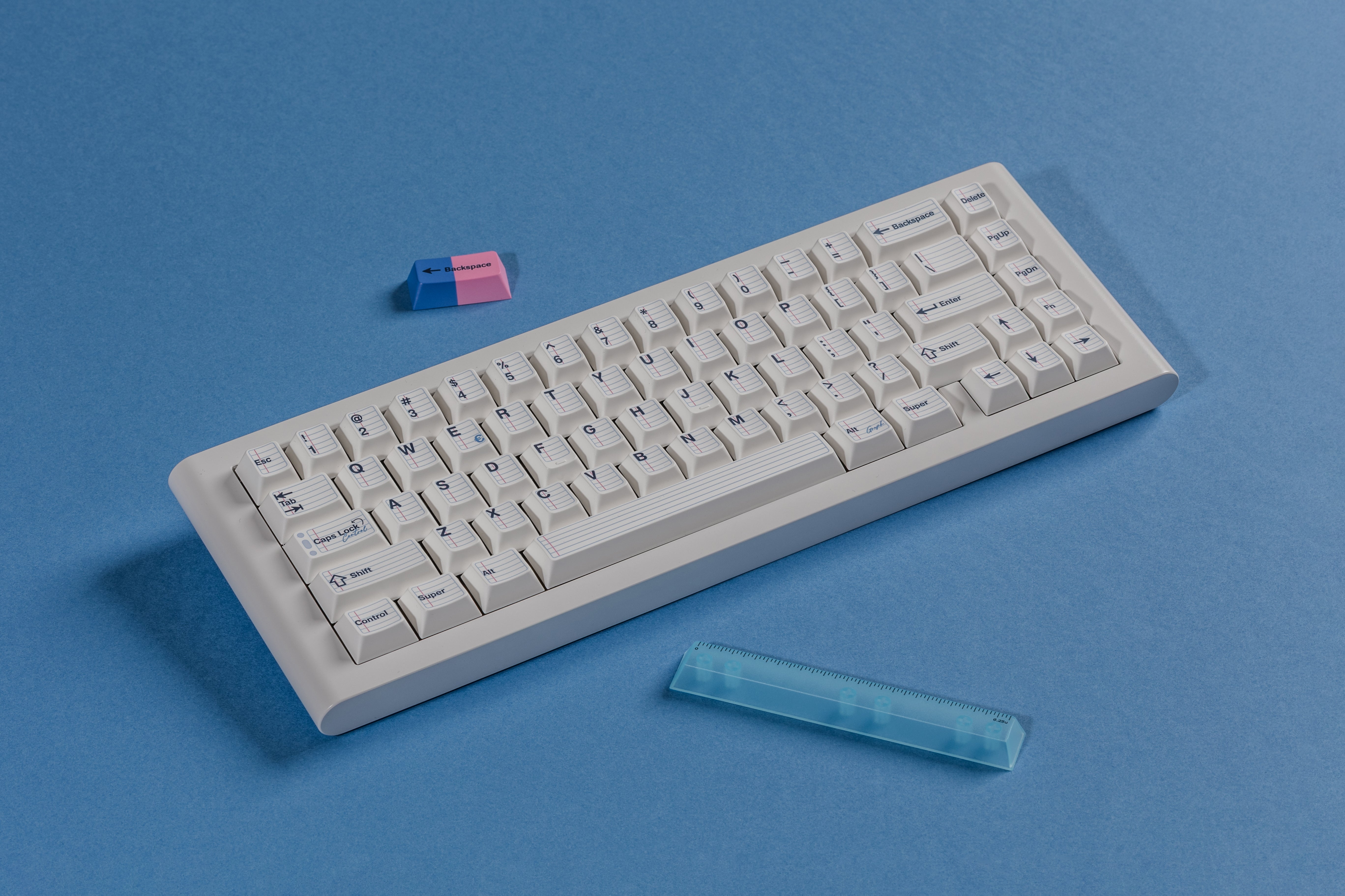 Keycaps - Back to School