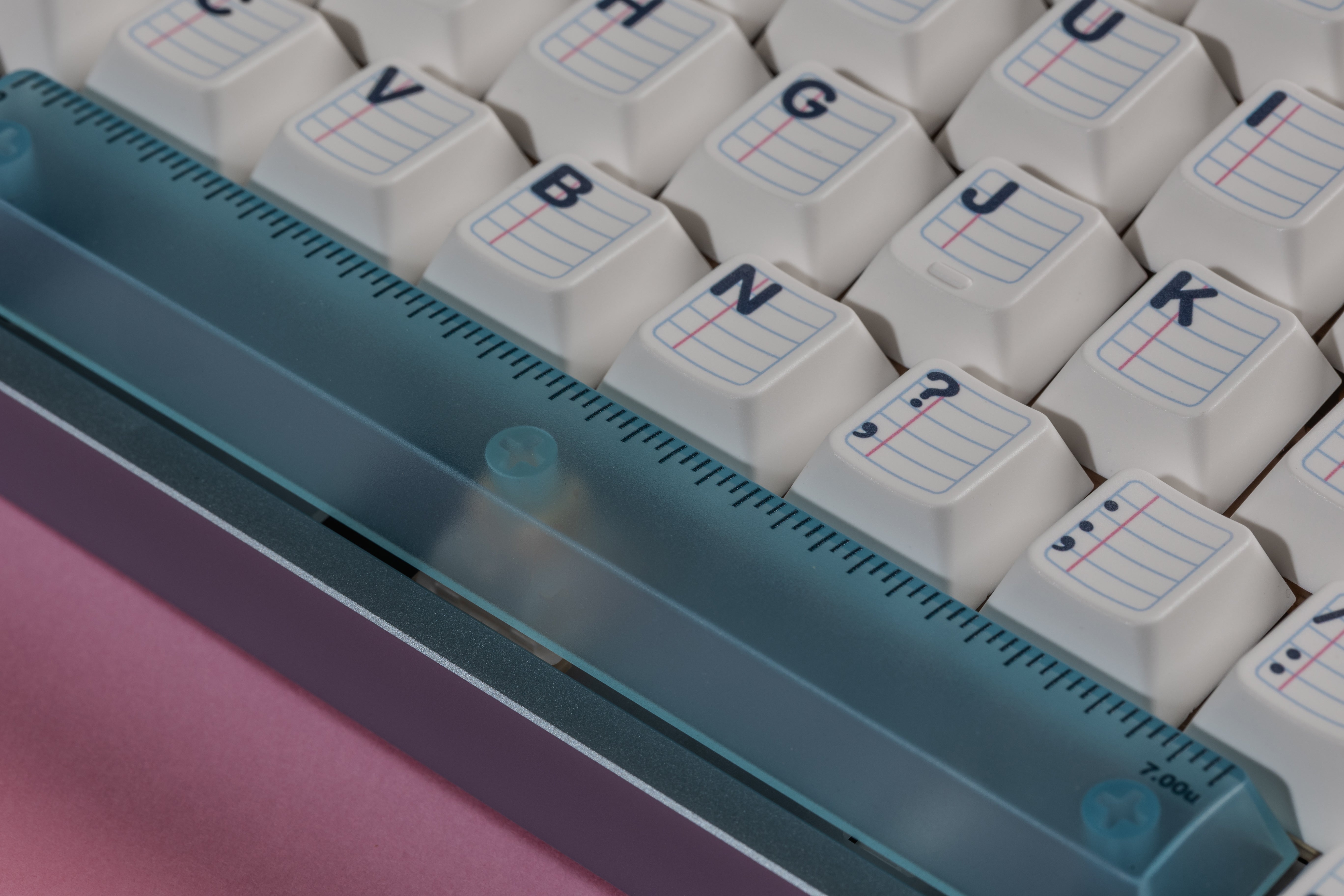 Keycaps - Back to School