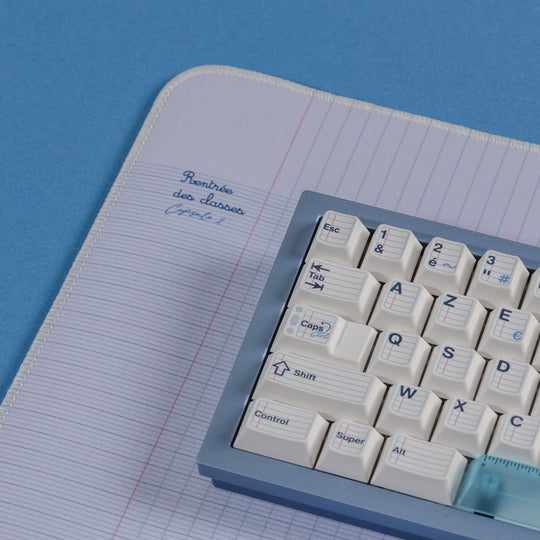 Deskmat - Rentrée des classes