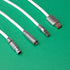 Silicone cable