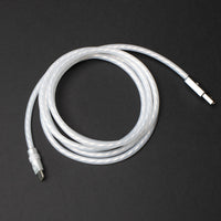 Silicone cable