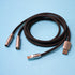 Silicone cable