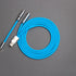 Silicone cable