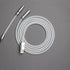 Silicone cable