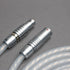Silicone cable