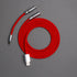 Silicone cable