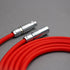 Silicone cable