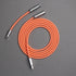 Silicone cable