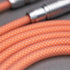 Silicone cable