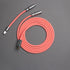 Silicone cable