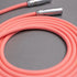 Silicone cable