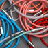 Silicone cable