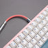 Silicone cable