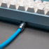 Silicone cable