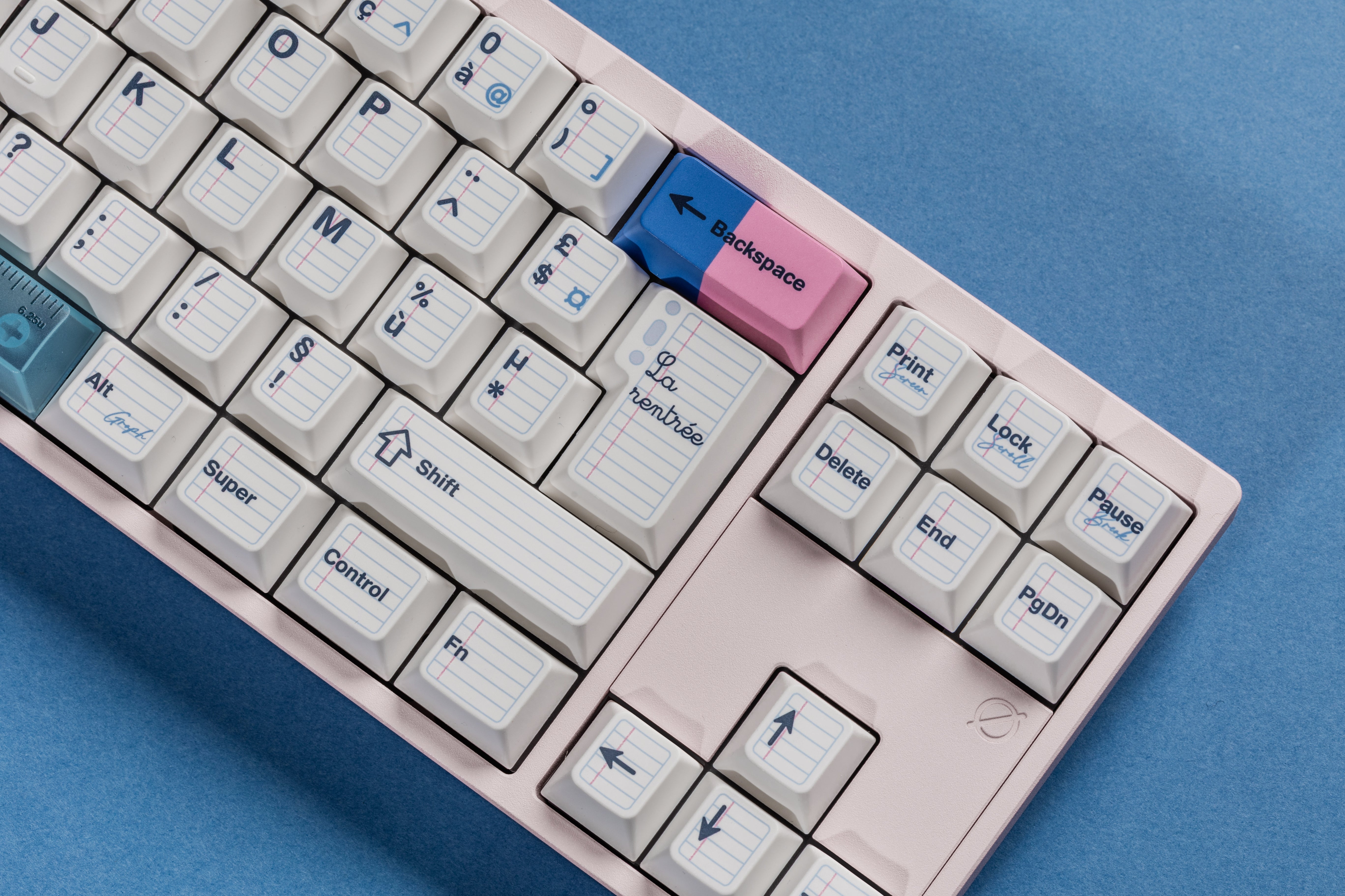 Keycaps - Back to School