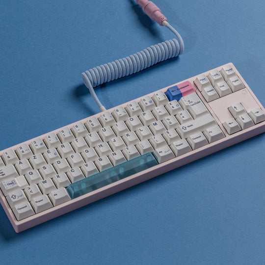 Keycaps + Câble - Rentrée des Classes