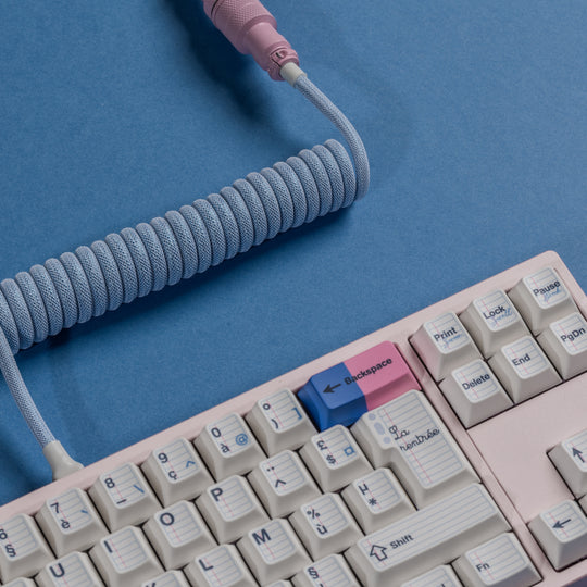 Keycaps + Câble - Rentrée des Classes