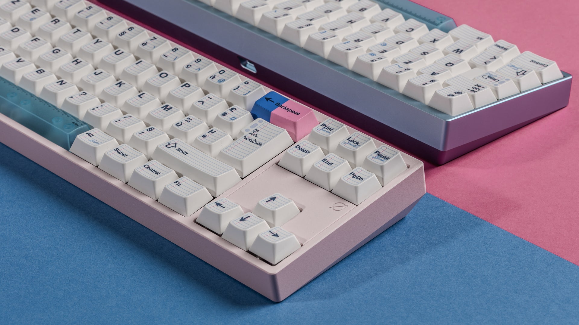 Keycaps - Rentrée des classes