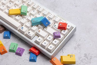 Keycaps - Prism