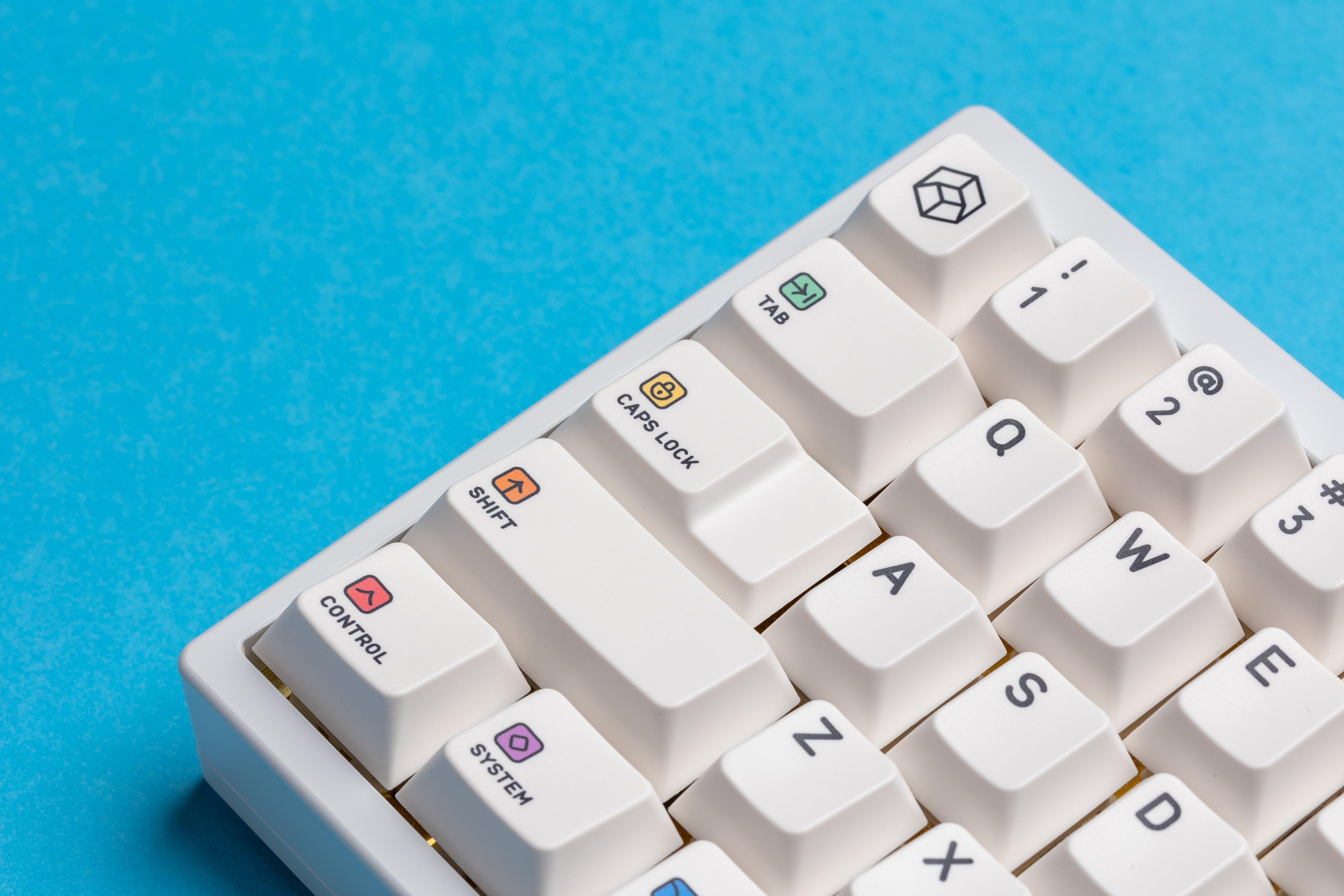 Keycaps - Prism