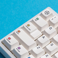 Keycaps - Prism