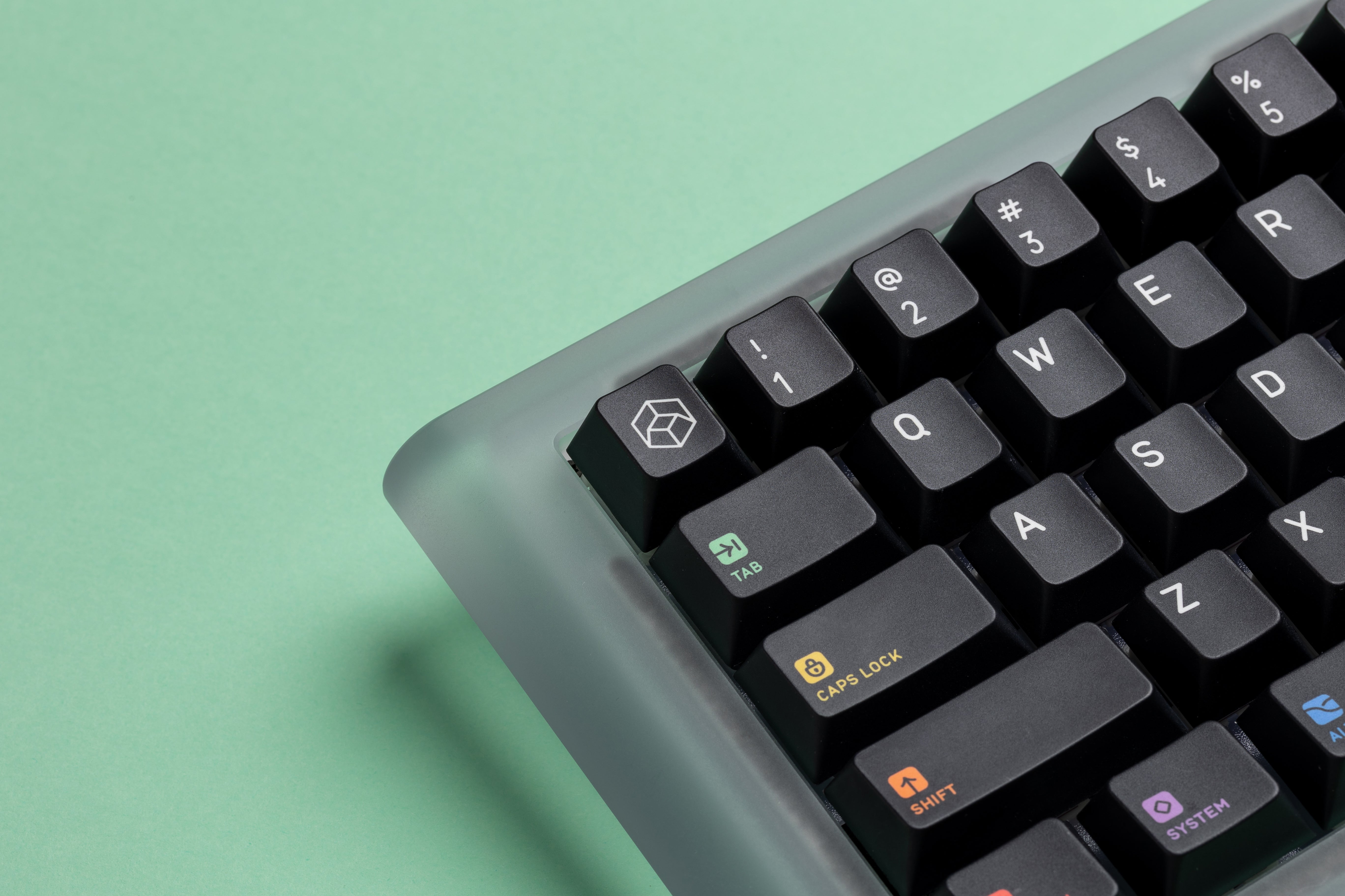 Keycaps - Prism