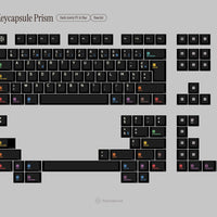 Keycaps - Prism