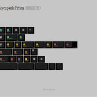 Keycaps - Prism