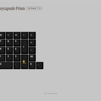 Keycaps - Prism