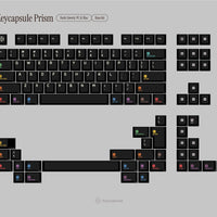 Keycaps - Prism