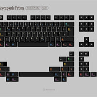 Keycaps - Prism
