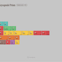 Keycaps - Prism