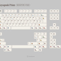 Keycaps - Prism