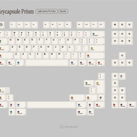 Keycaps - Prism