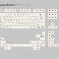 Keycaps - Prism