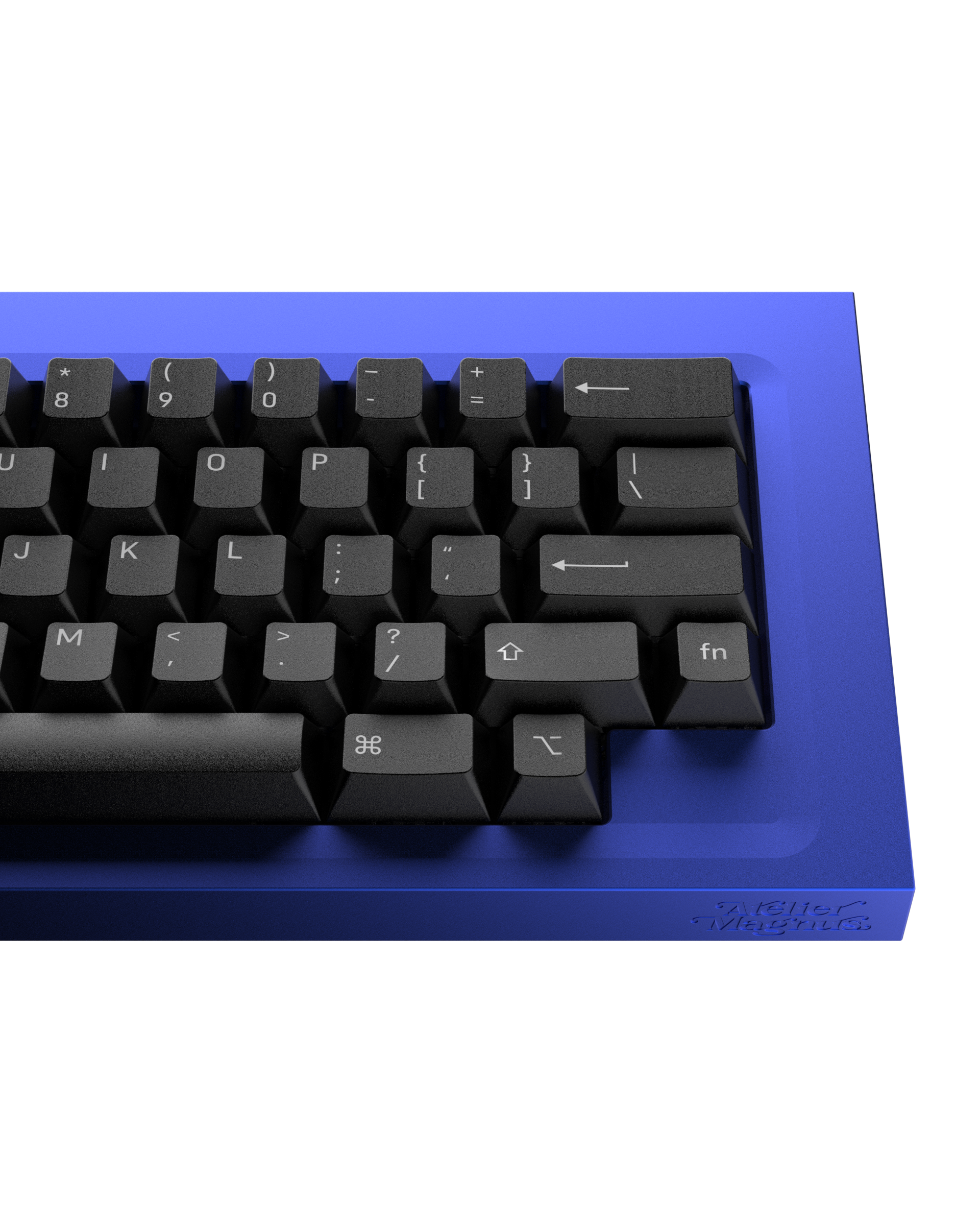 Clavier - Slate Zero by Atelier Magnus
