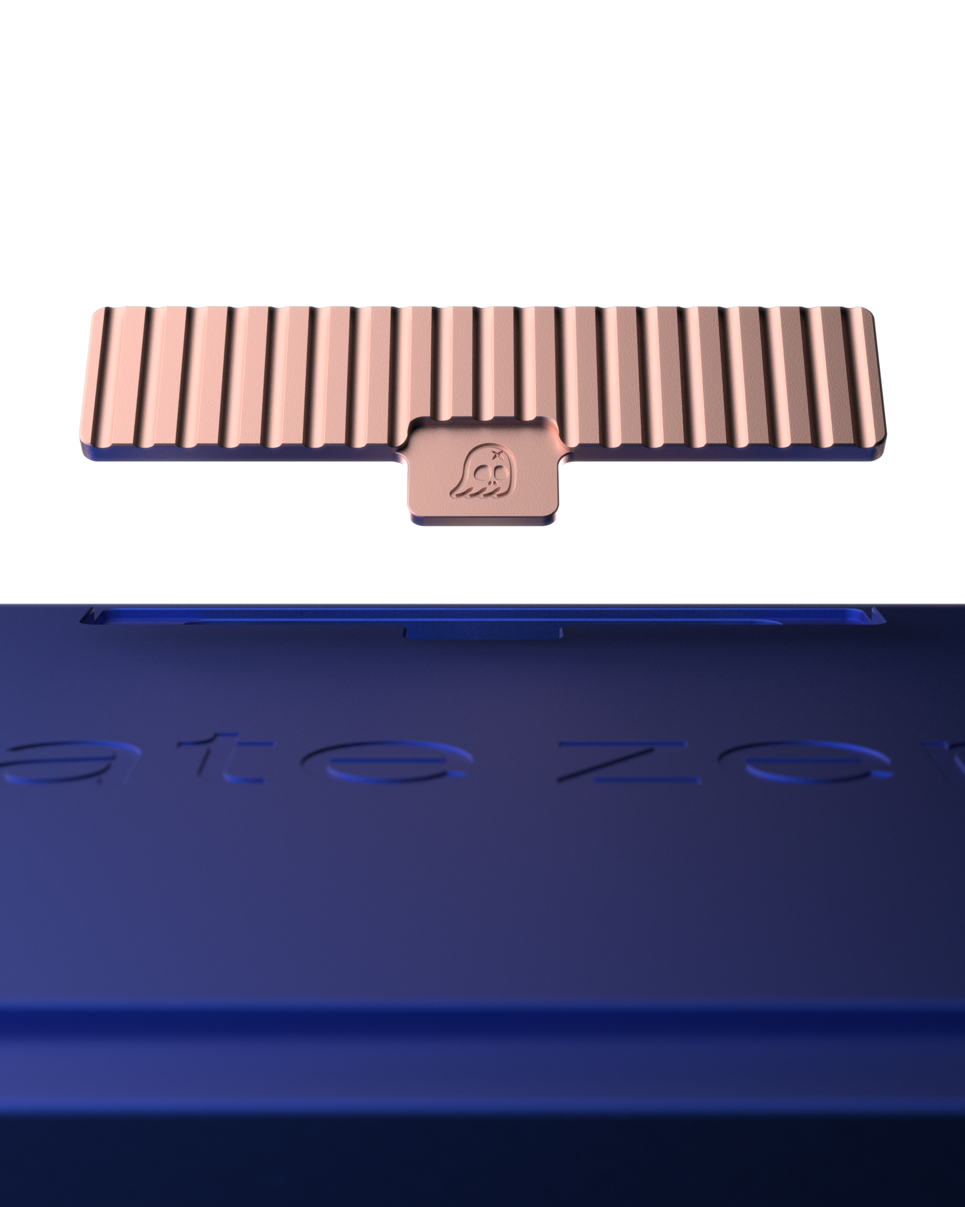 Clavier - Slate Zero by Atelier Magnus