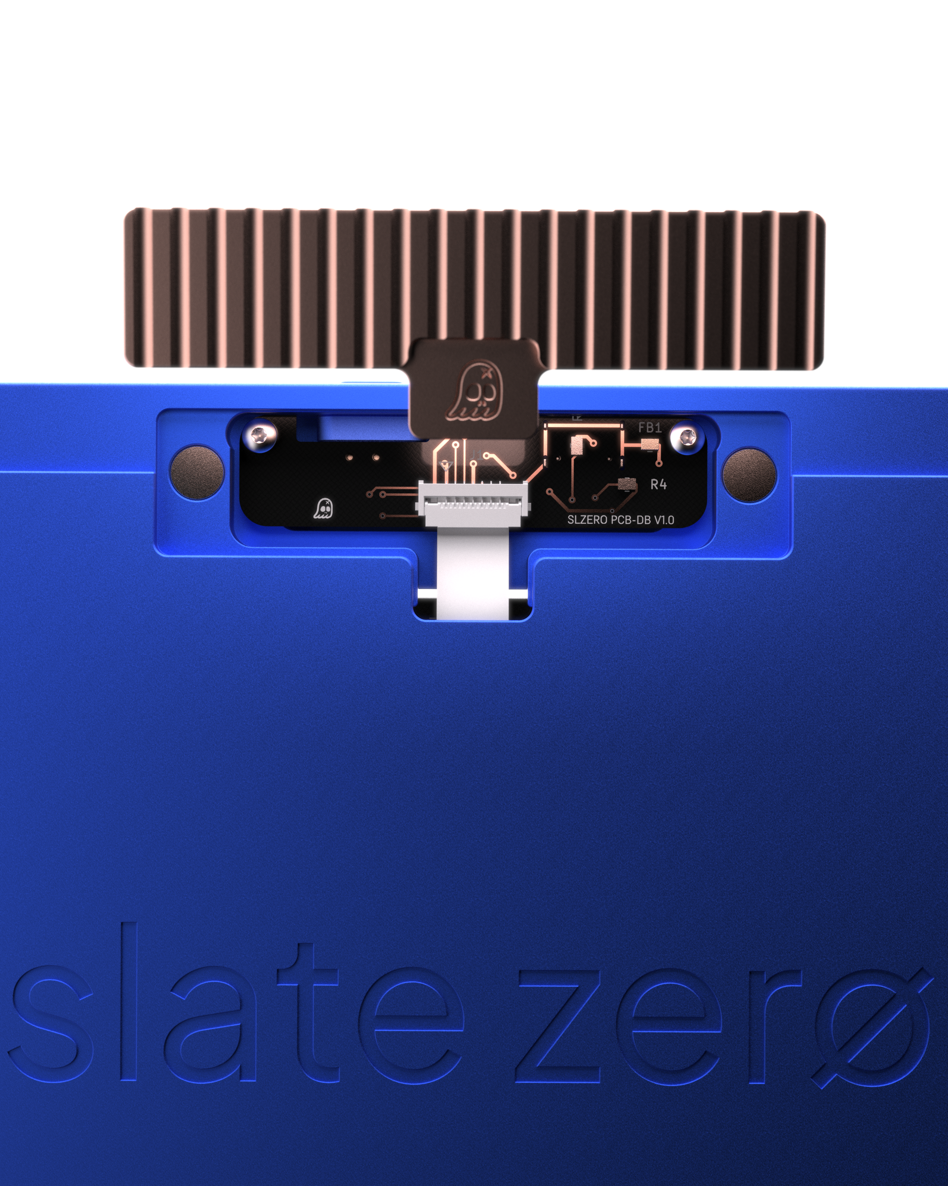 Clavier - Slate Zero by Atelier Magnus