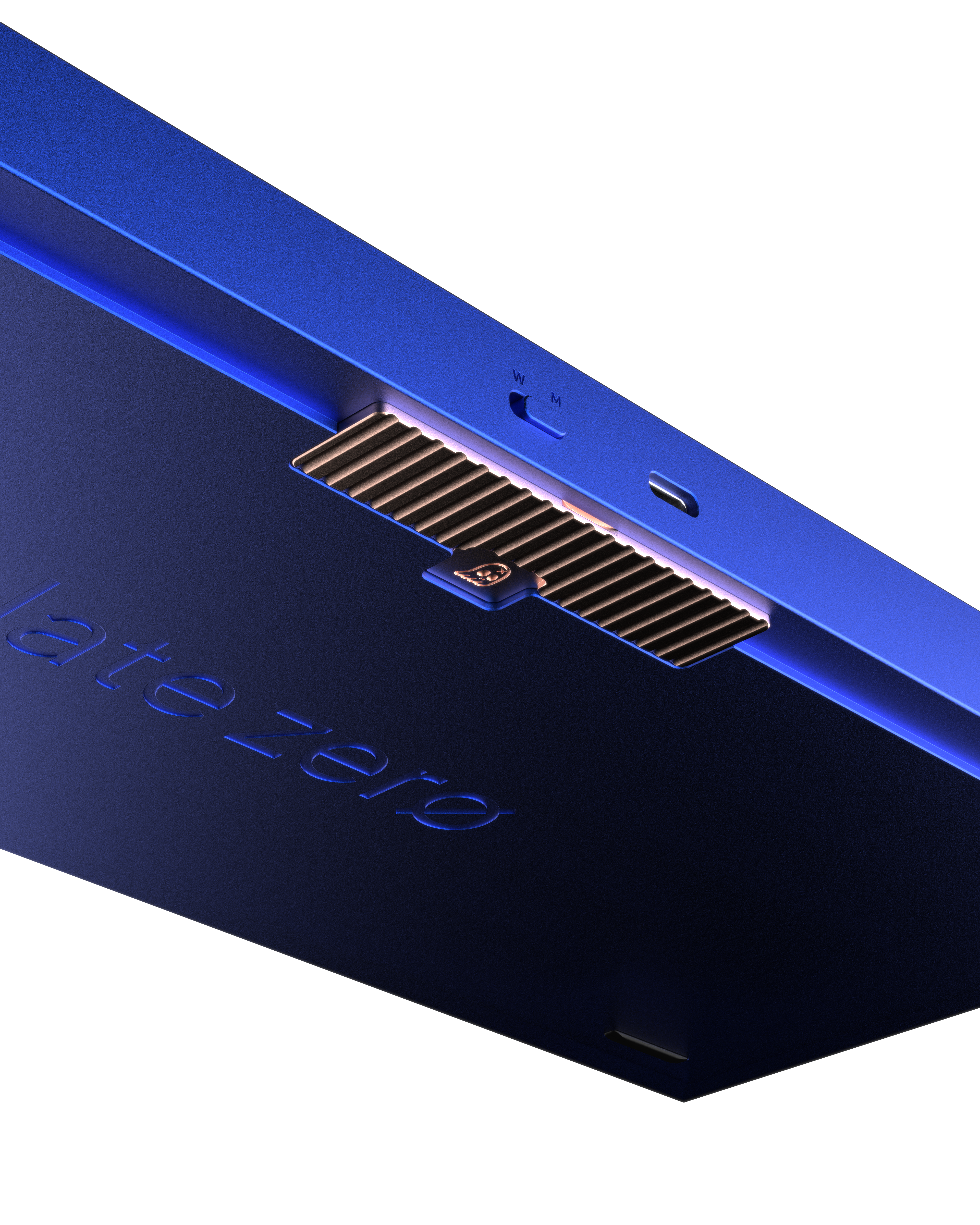 Clavier - Slate Zero by Atelier Magnus